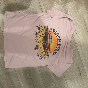 volcom stone tee